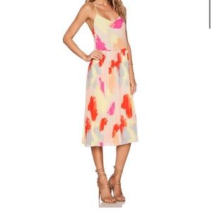 Beautiful 1 State size large colorful dress